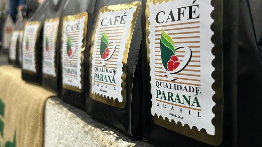 Começam as inscrições para o Café Qualidade Paraná 2025