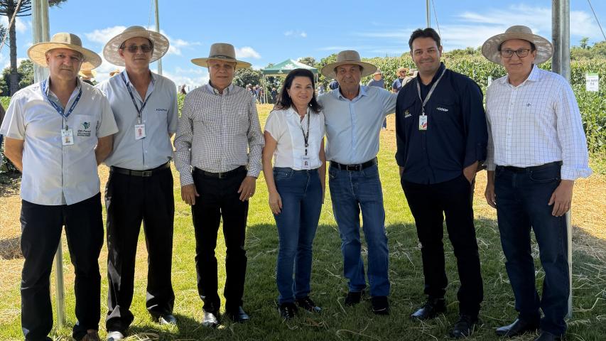 Paraná cresce com sustentabilidade e cooperação, destaca secretário em evento da Coasul