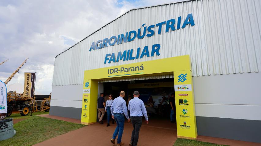 Agroindústria familiar