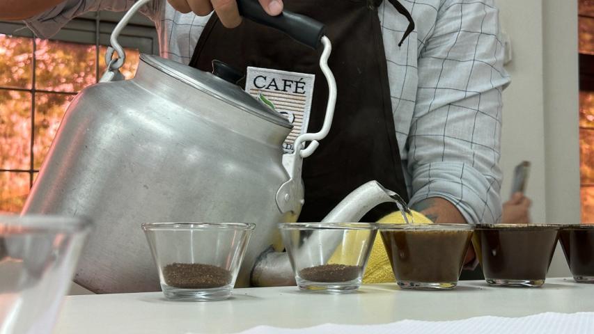 No Show RuraI, IDR-Paraná mostrará o universo do café paranaense em espaço interativo