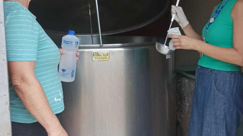  Projeto diminui custos de queijarias assistidas pelo IDR-Paraná