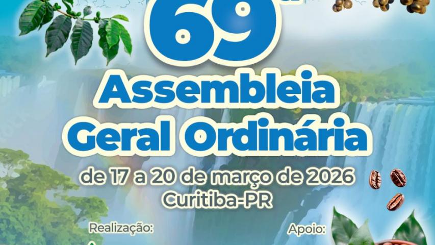 Curitiba sedia 69ª Assembleia Geral da Asbraer com foco no fortalecimento da extensão rural e da pesquisa agropecuária