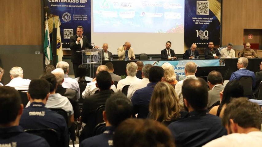 69ª Assembleia da Asbraer reúne autoridades e fortalece integração da pesquisa e extensão rural