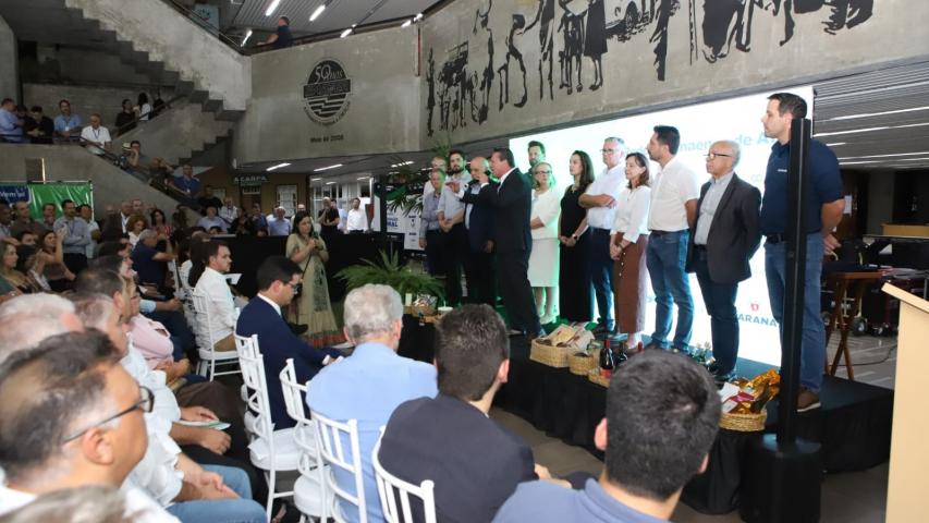 Inscrições para a Feira Sabores do Paraná são abertas oficialmente em Curitiba