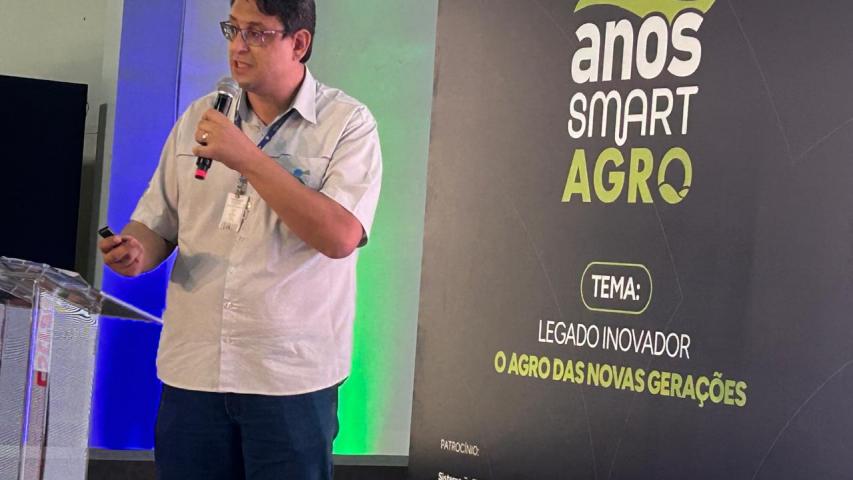 Lançamento de apps na Expolondrina