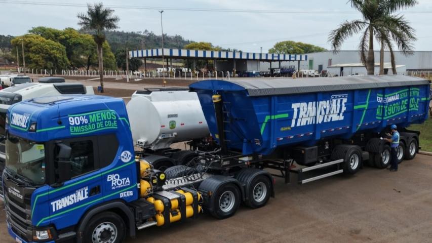 Biometano pode ser alternativa ao diesel