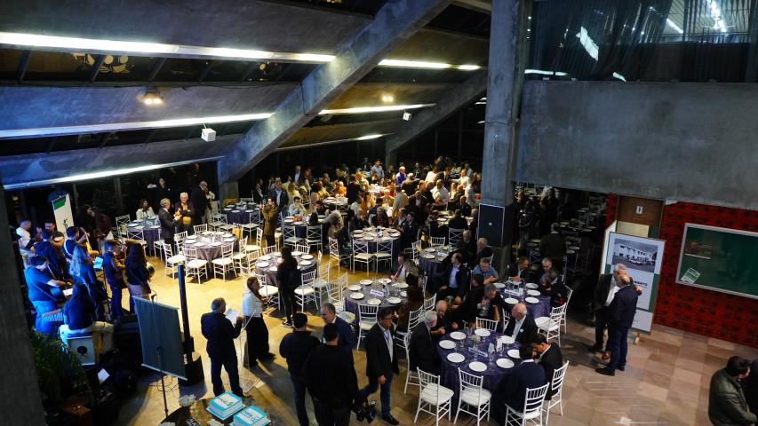 Celebração dos 70 anos da Extensão Rural no Paraná