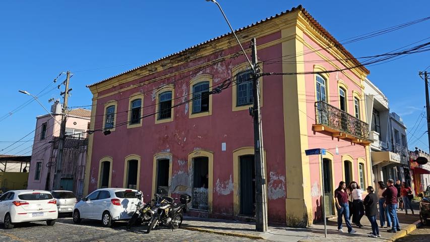 Com aporte de R$ 3,3 milhões, Estado lança hub de inovação da Unespar em Paranaguá