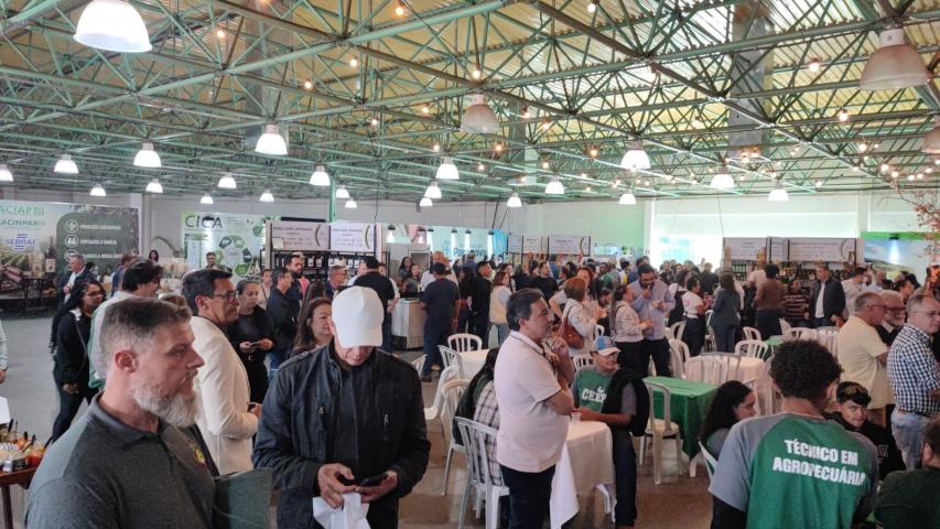 Feira Sabores do Paraná em Paranavaí consolida força da agroindústria familiar 