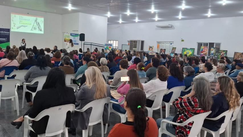 IDR-Paraná fortalece o protagonismo feminino no campo com série de encontros na região de Cascavel