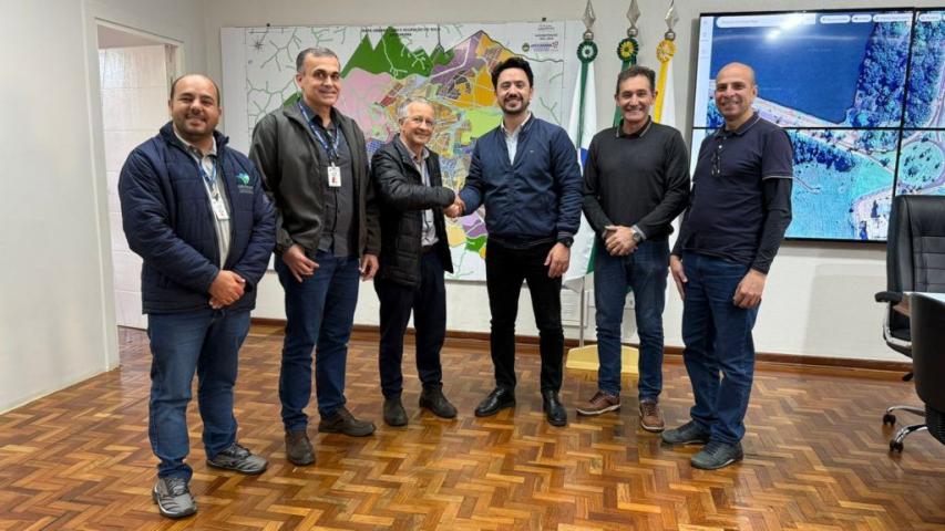 Prefeitura de Apucarana cede terreno para construção de sede regional do IDR-Paraná
