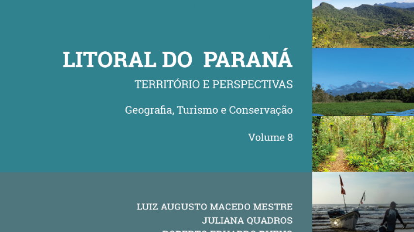 Solos do litoral são tema de livro