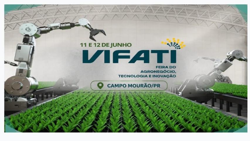 Feira discute inovações no agro