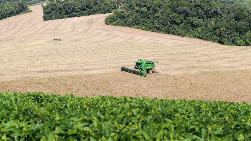 Campo mais forte: Valor Bruto de Produção da agropecuária do Paraná dobra em seis anos