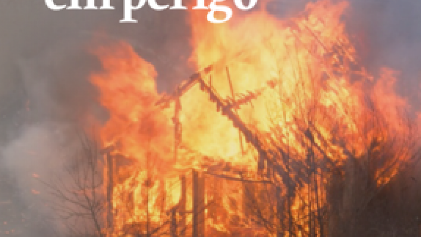 Campanha contra incêndios florestais