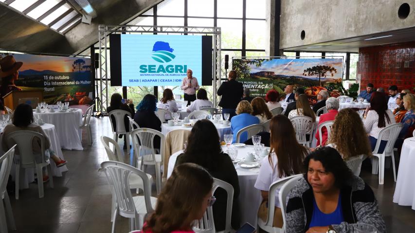 Feira da Agroindústria Familiar reúne produtores e valoriza protagonismo das mulheres rurais