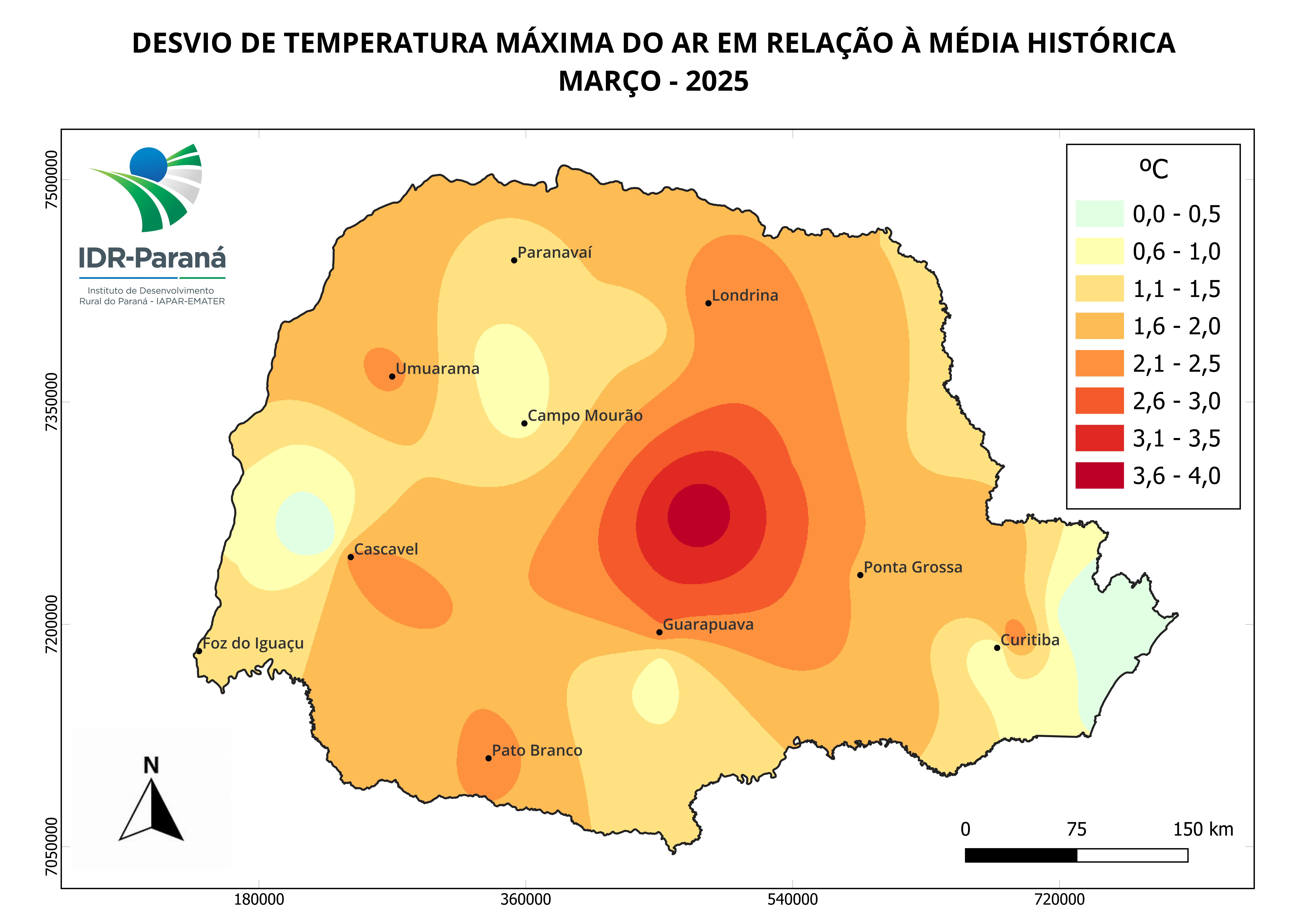 Evapotranspiração de referência semanal