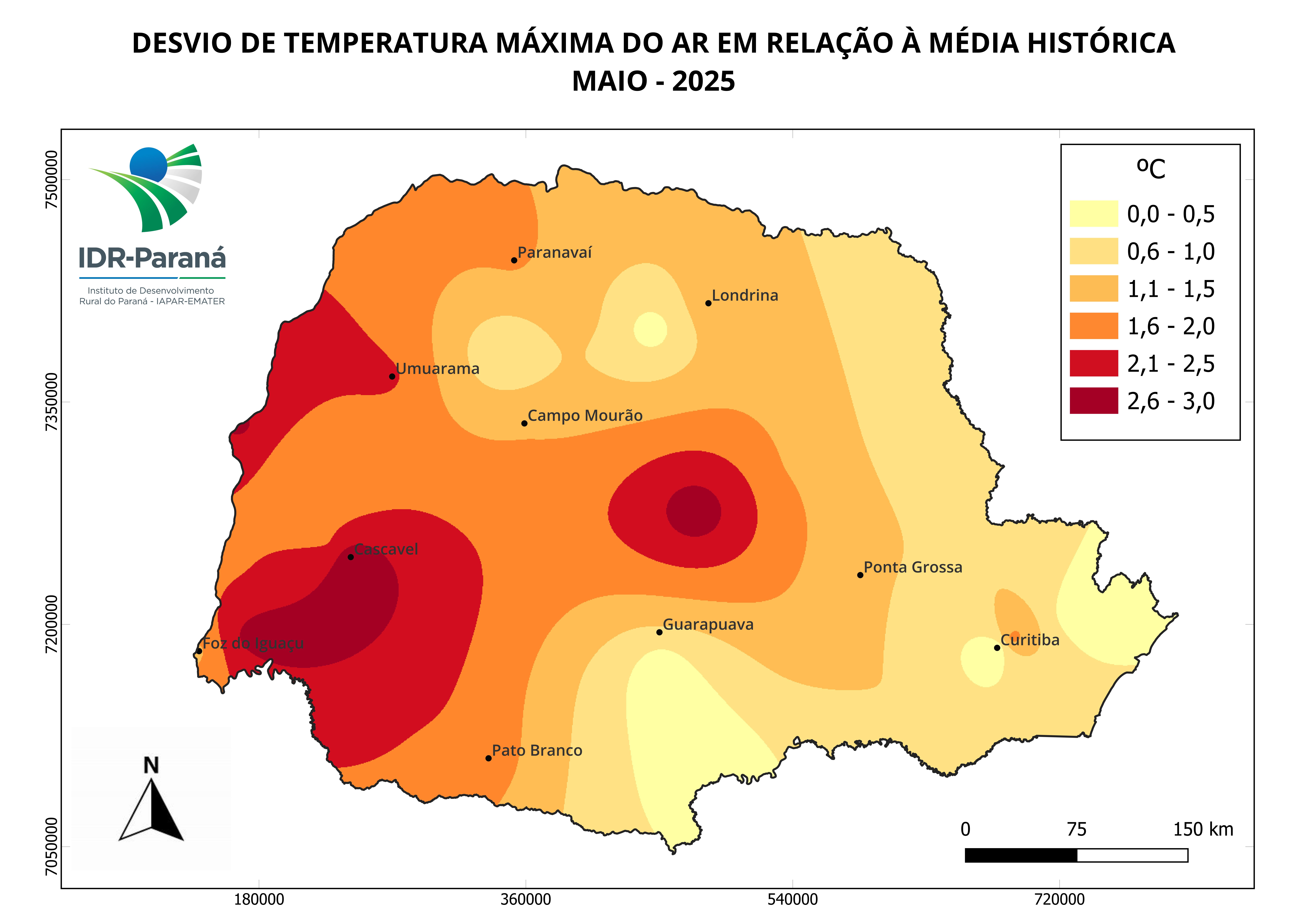 Evapotranspiração de referência semanal