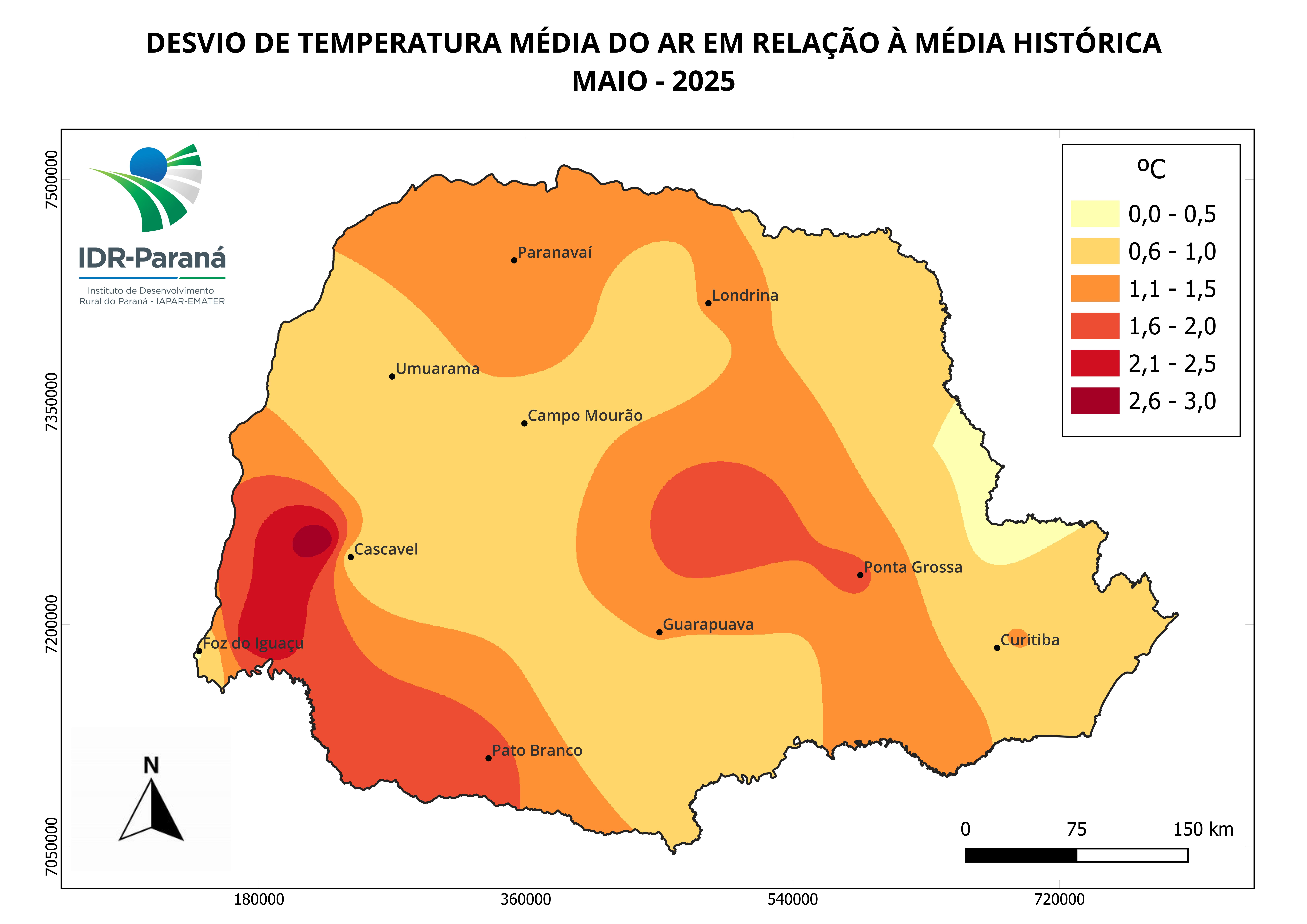 Evapotranspiração de referência semanal
