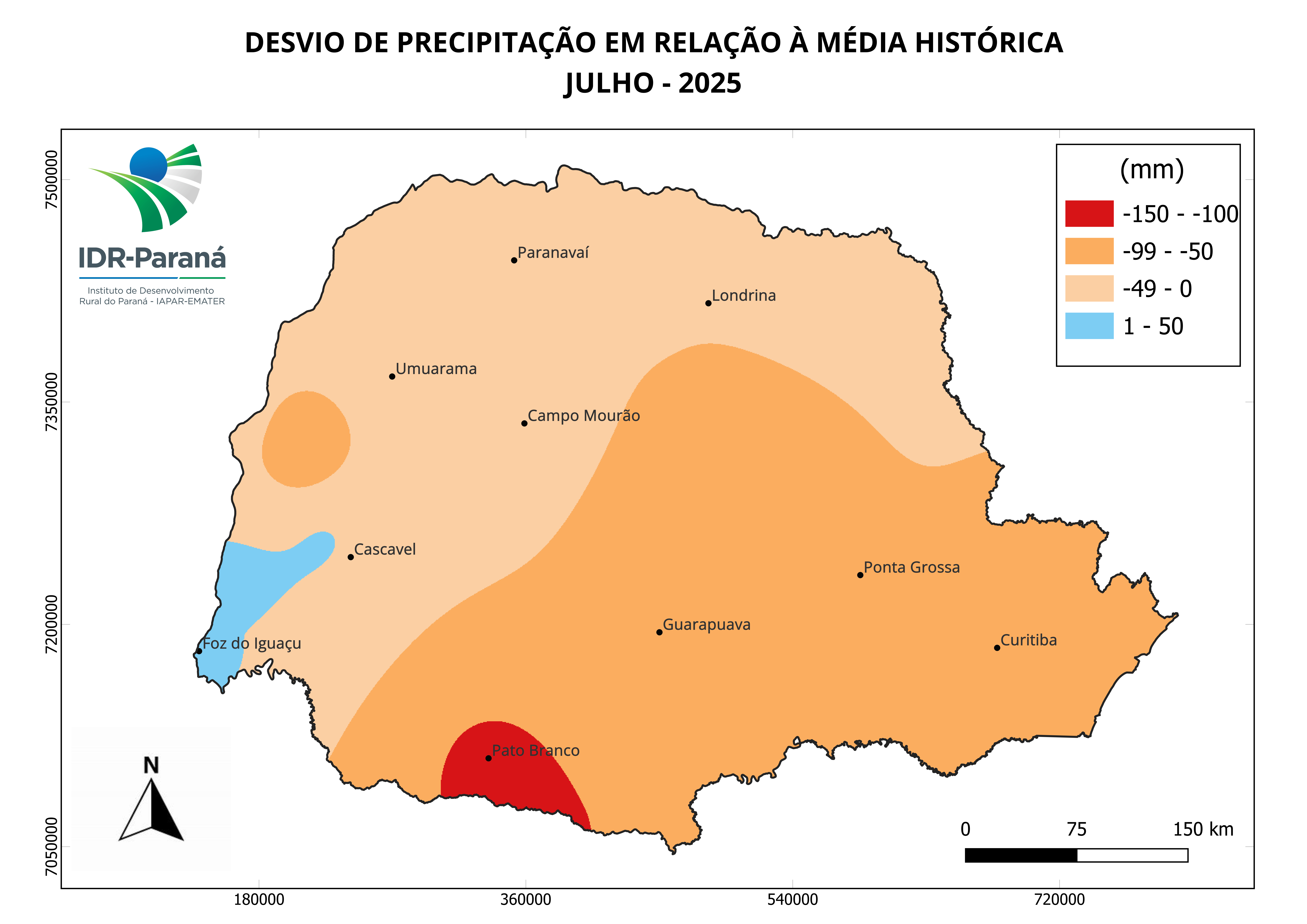 Evapotranspiração de referência semanal