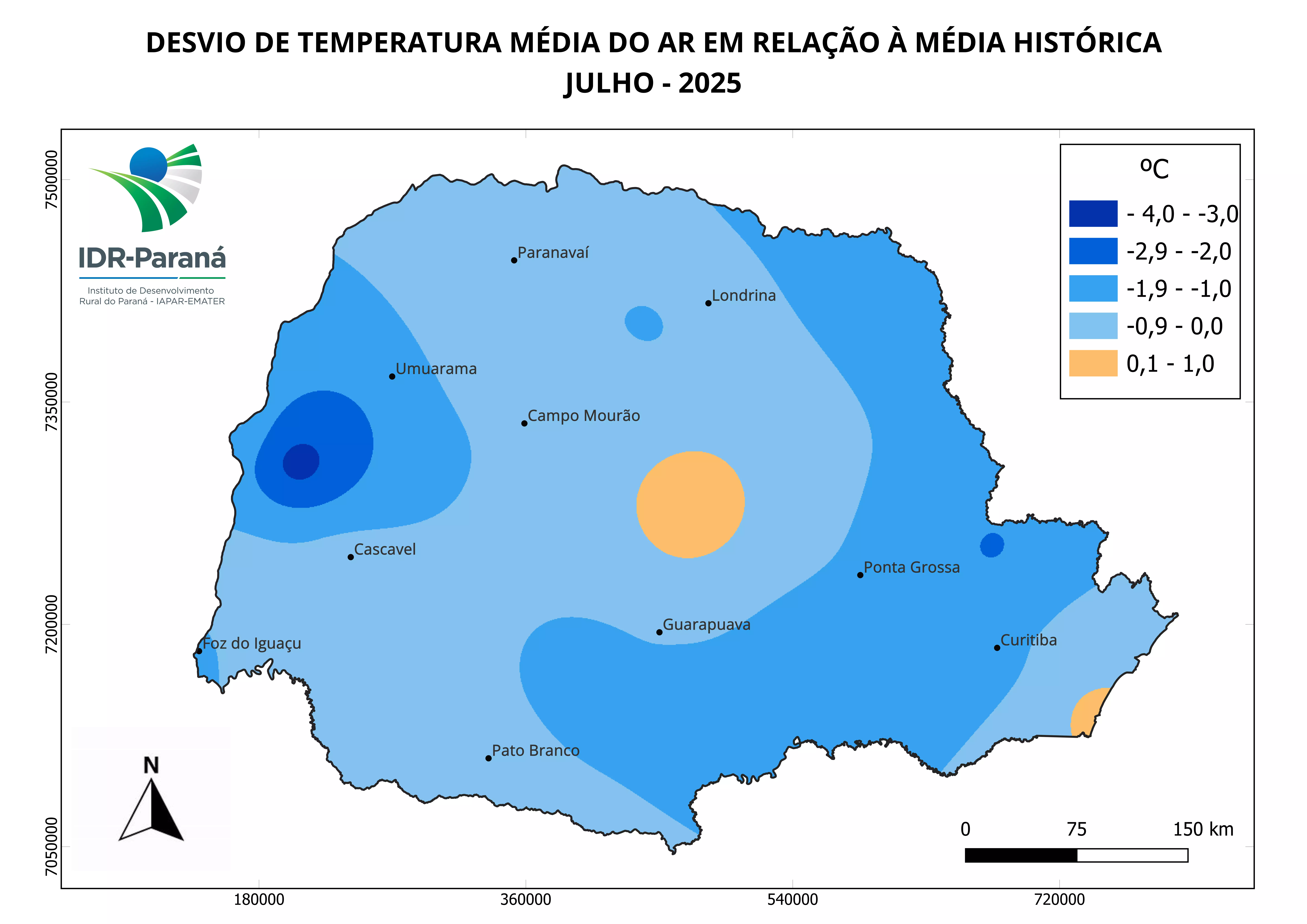 Evapotranspiração de referência semanal