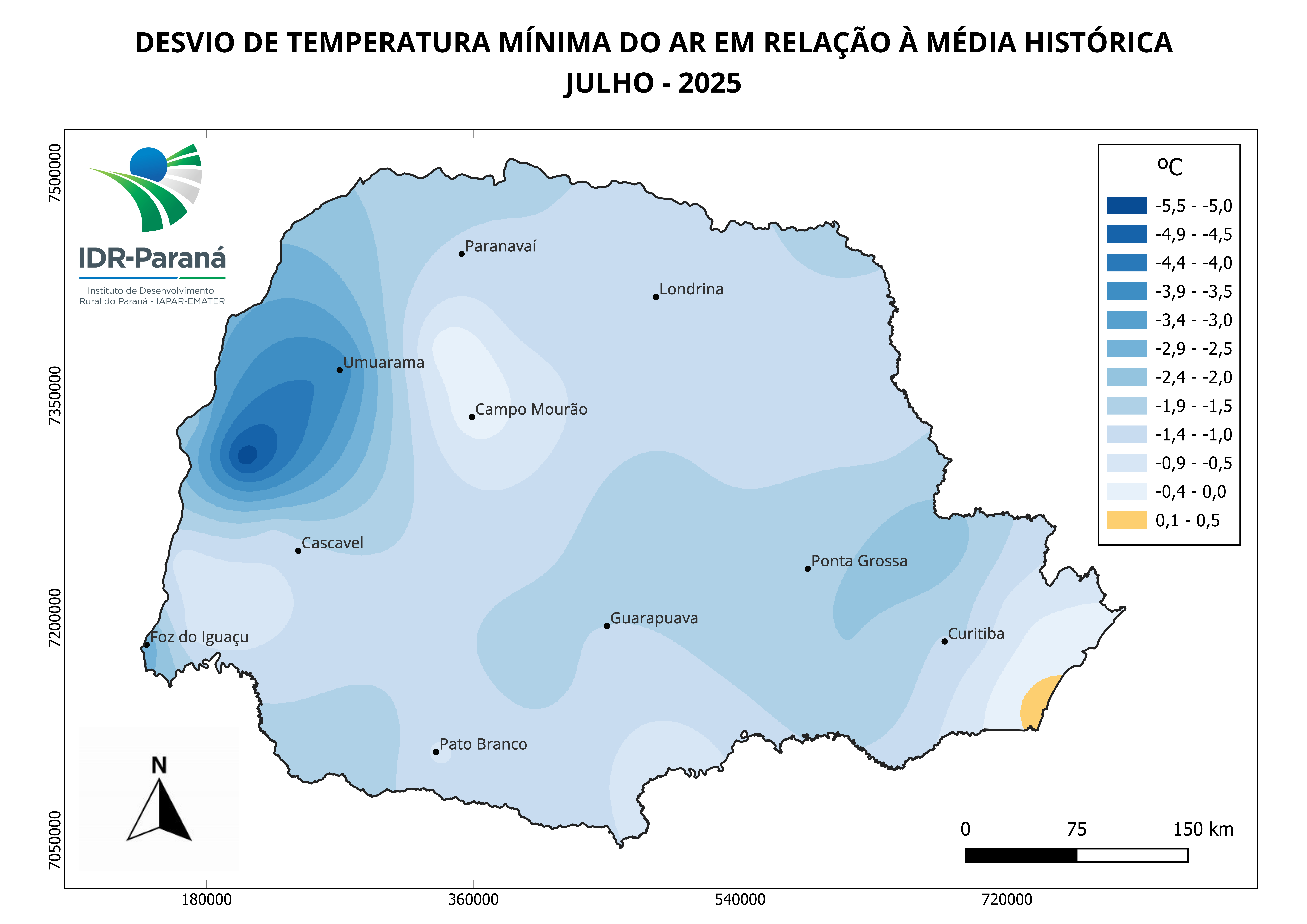 Evapotranspiração de referência semanal