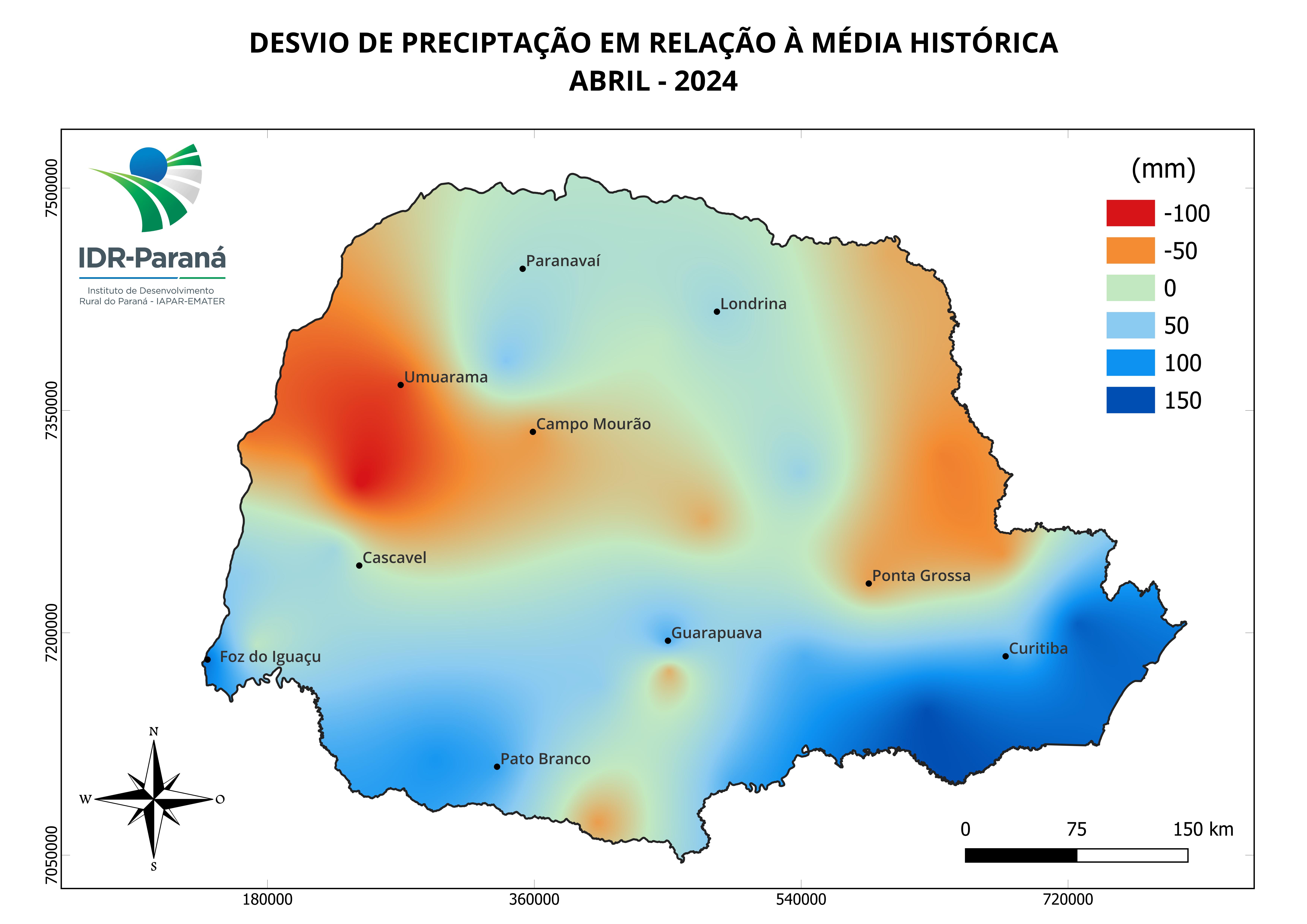 Evapotranspiração de referência semanal