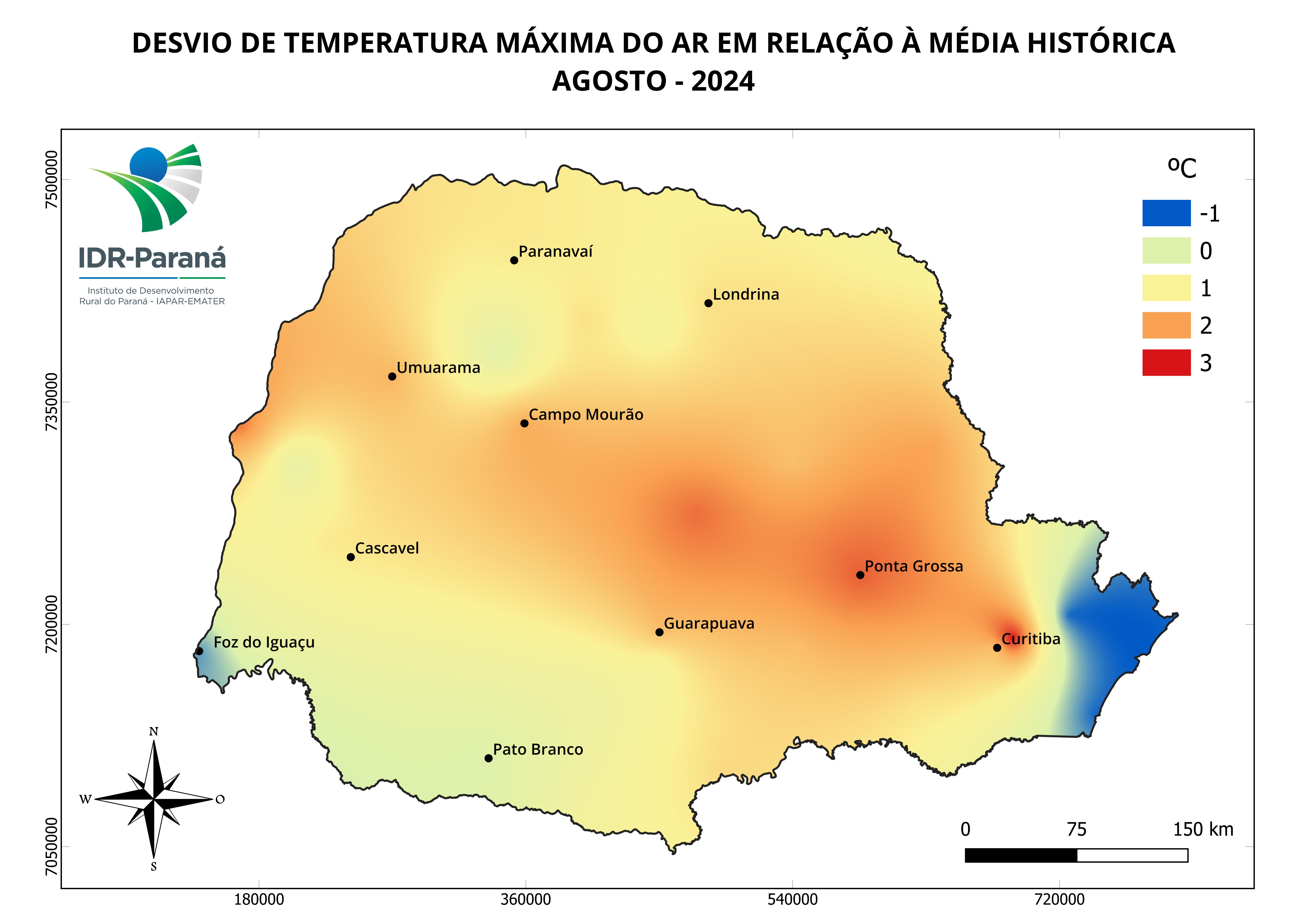 Evapotranspiração de referência semanal