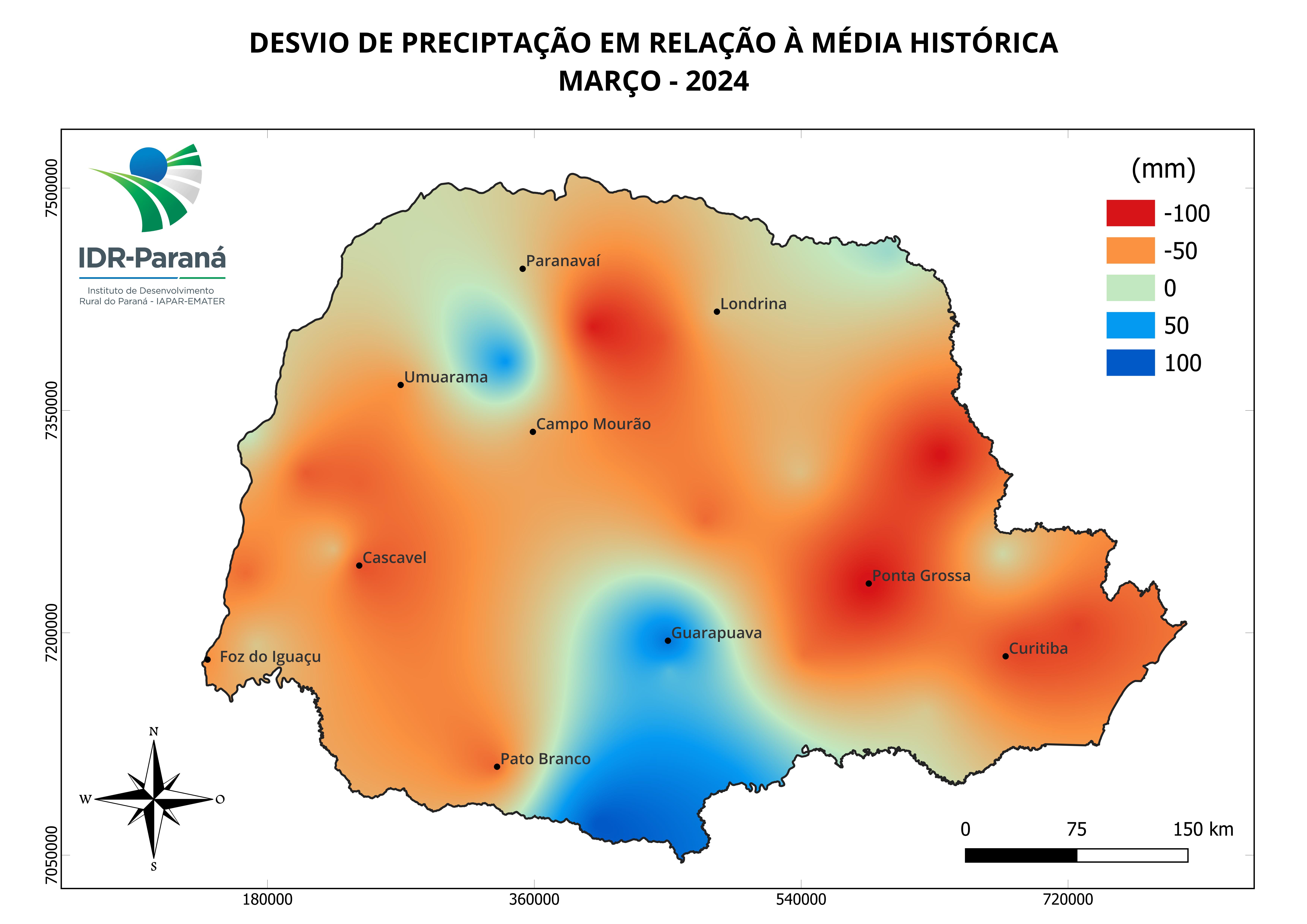 Evapotranspiração de referência semanal