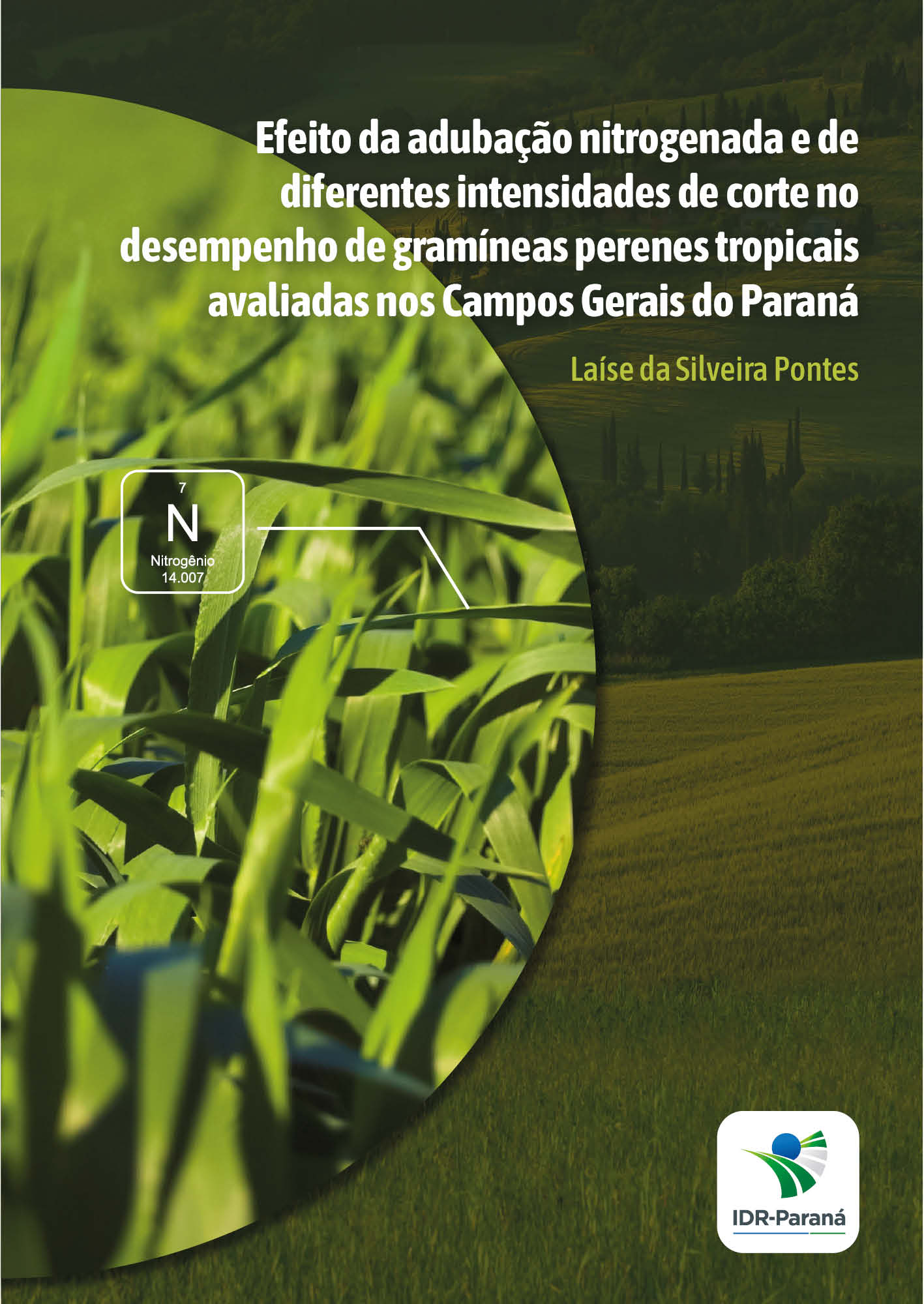 Sistemas de produção na agropecuária do Paraná: especialização e diversidade