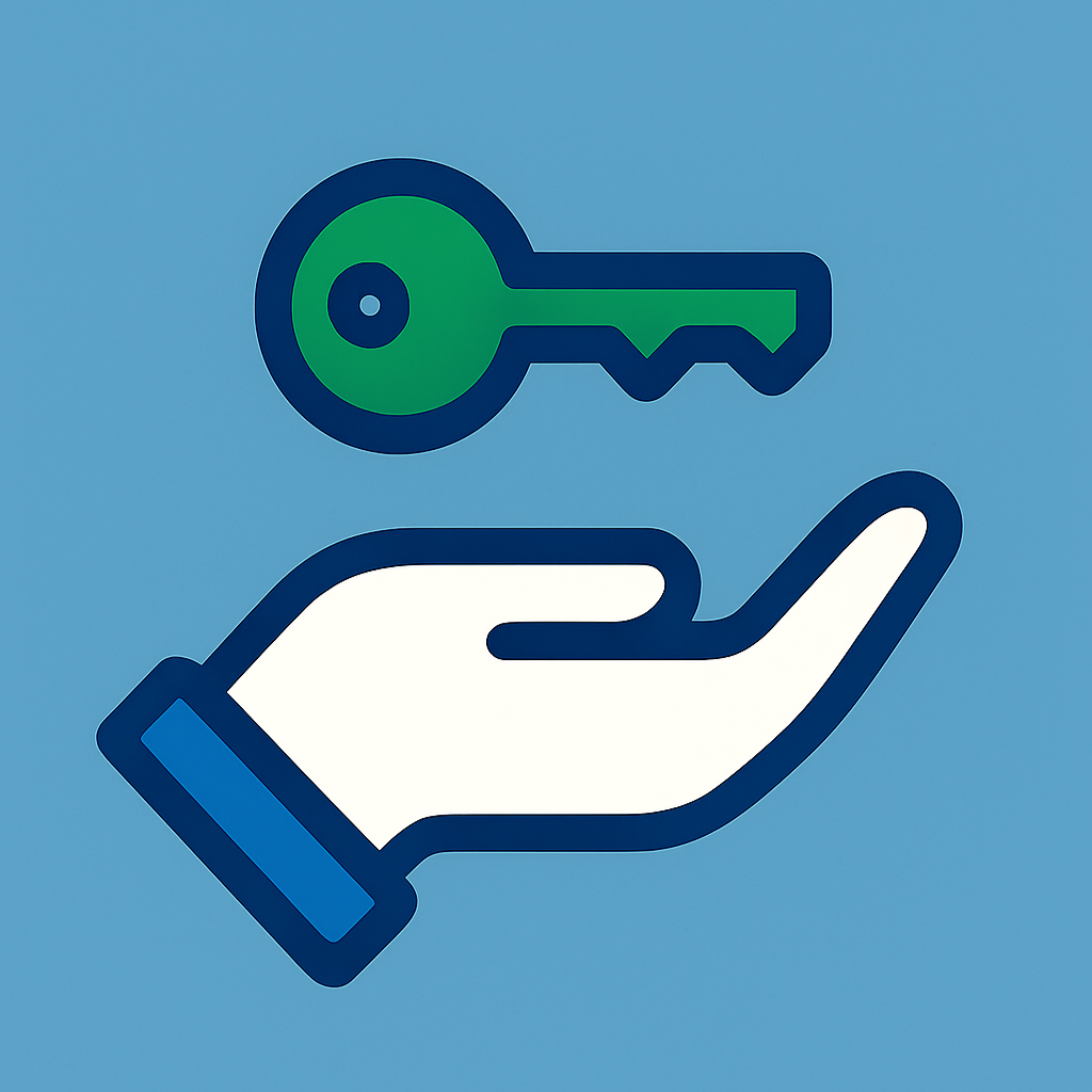 Ícone Chaves Interativas