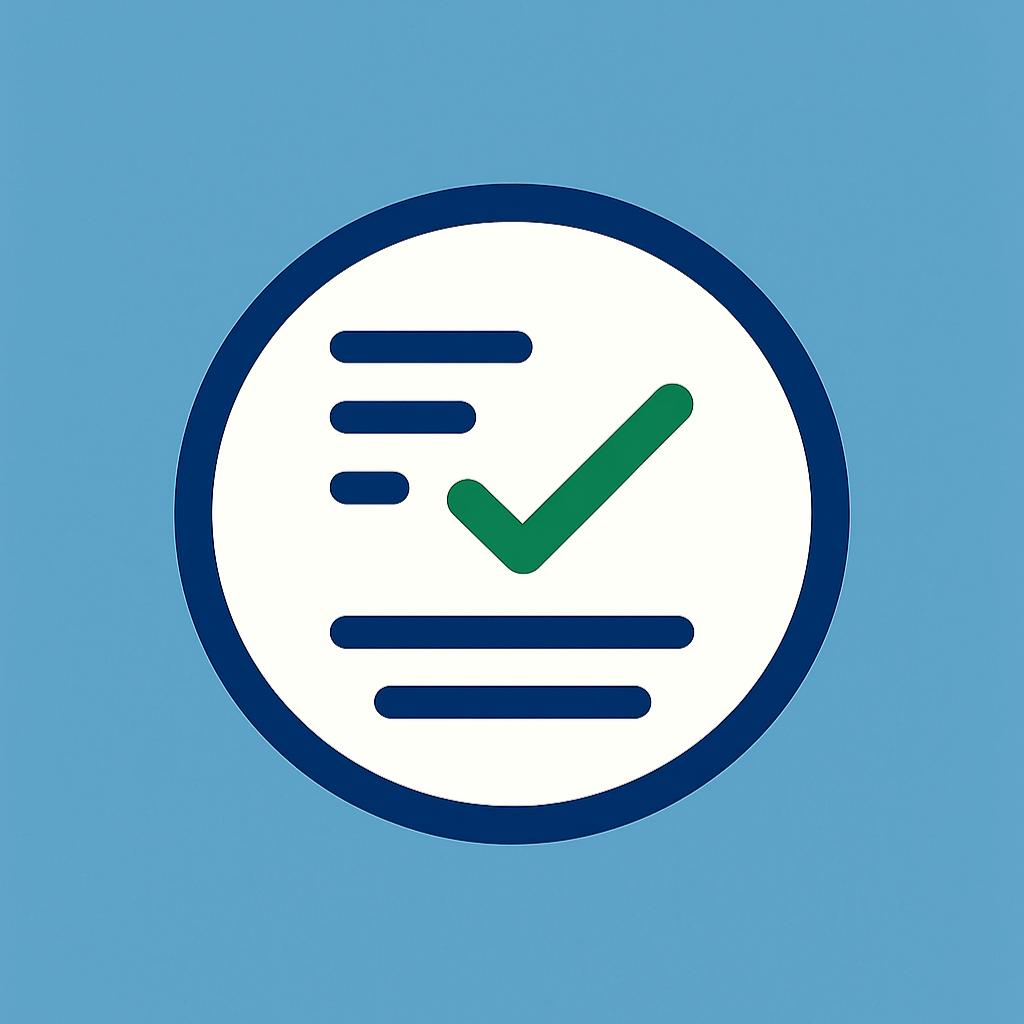 Ícone Circular Técnico