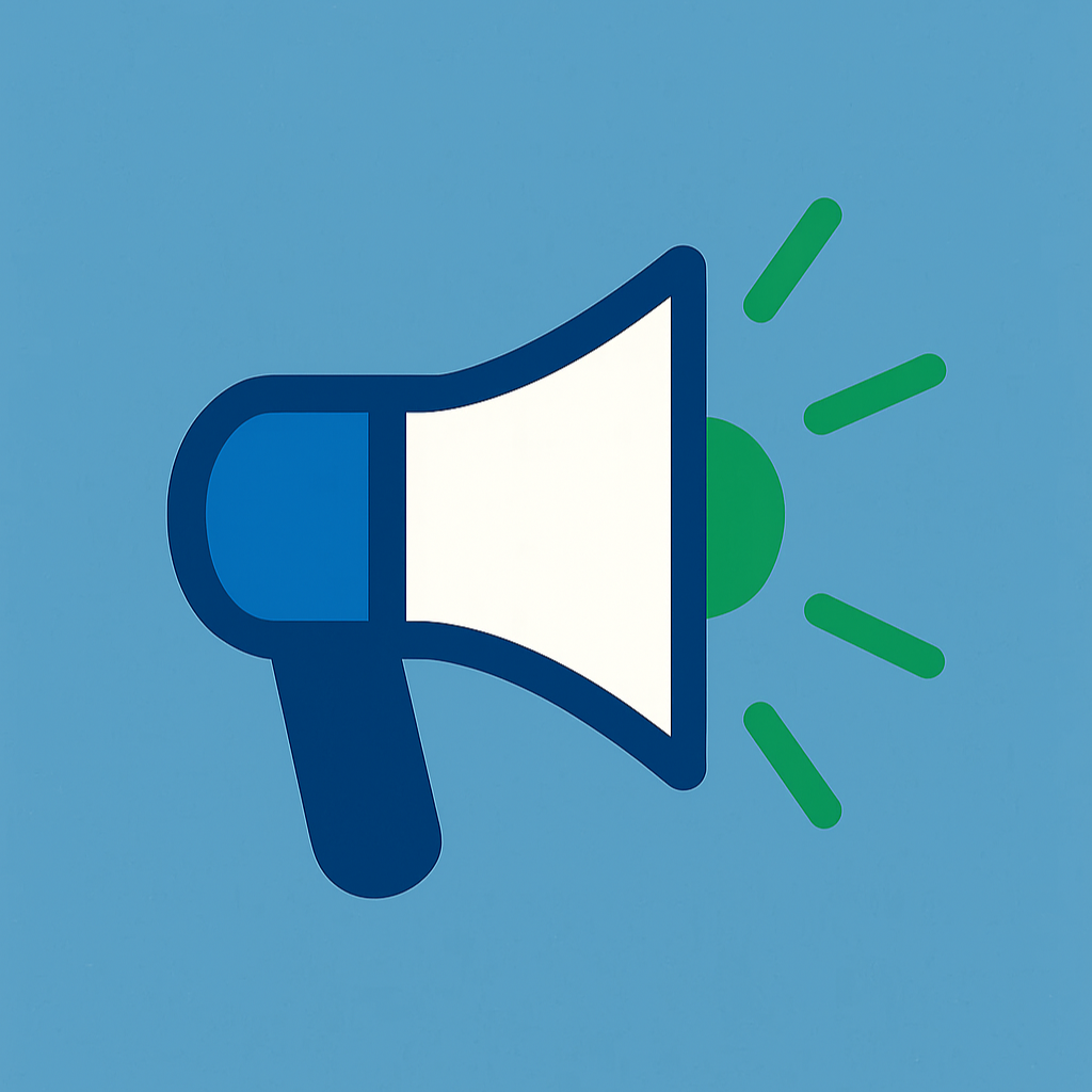 Ícone Informe de Pesquisa